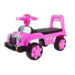 Kiko is a car that teaches a child to walk with storage and beeping - Image 2