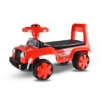Kiko is a car that teaches a child to walk with storage and beeping