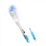 Kiko baby bottle cleaning brush and nipple cleaning brush - Image 2
