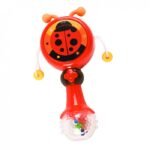 Kiko Toy Drum Rattle