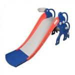 Slide with a 2×1 basket game