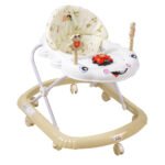 Baby walker with toys - Image 4