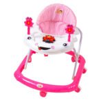 Baby walker with toys - Image 3