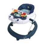 Baby walker with toys
