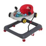 Baby walker with toys - Image 3
