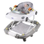 Rocking baby walker with toys - Image 3