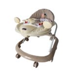 Baby walker with toys - Image 3