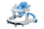 Anti-slip baby walker with toys - Image 2