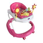 Baby walker with toys - Image 3