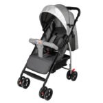 Kiko Comfort Stroller 8 Wheels - Image 4