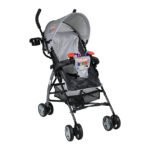 Kiko Newborn Stroller 8 Wheels (+6 months) - Image 3