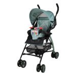 Kiko Newborn Stroller 8 Wheels (+6 months) - Image 2