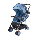Kiko Comfort Stroller 8 Wheels - Image 3