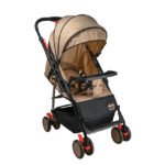 Kiko Comfort Stroller 8 Wheels - Image 2