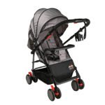 Kiko Comfort Stroller 8 Wheels - Image 4