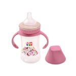 Kiko Wide Neck Anti-Colic Bottle 250 ml - Image 2