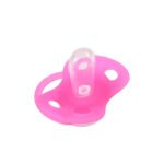Kiko's soft silicone pacifier