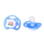 Kiko's super soft pacifier with silicone