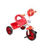 Kiko Baby Bike 3 Wheels 6 Pieces Cardboard - Image 2