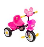Kiko Baby Bike 3 Wheels 6 Pieces Cardboard - Image 2