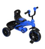 Kiko Baby Bike 3 Wheels 4 Piece Cardboard Bike