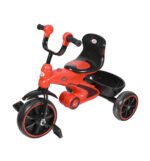 Kiko Baby Bike 3 Wheels 4 Piece Cardboard Bike - Image 2