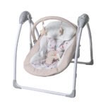 Kiko Multifunctional Electric Rocking Swing - Image 2