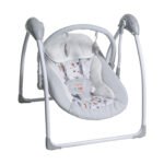 Kiko Multifunctional Electric Rocking Swing